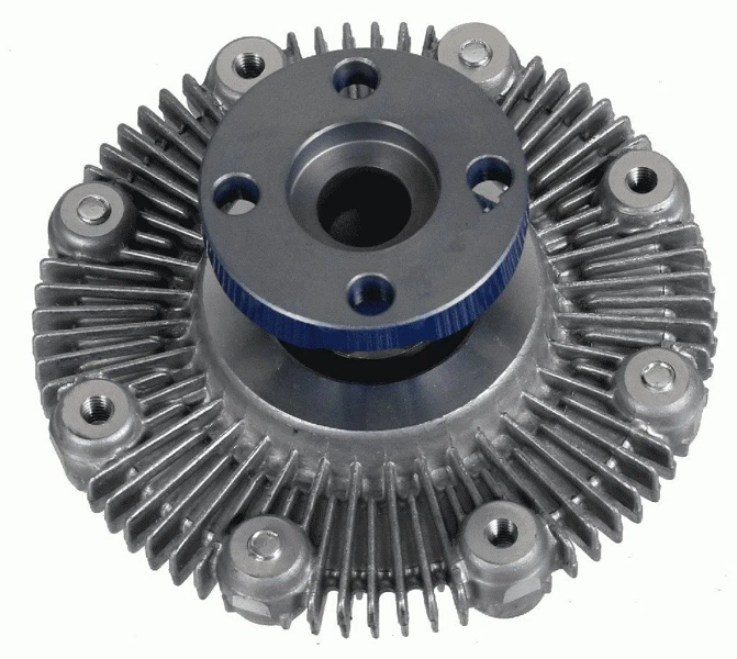 SACHS Clutch, radiator fan - 2100 500 038